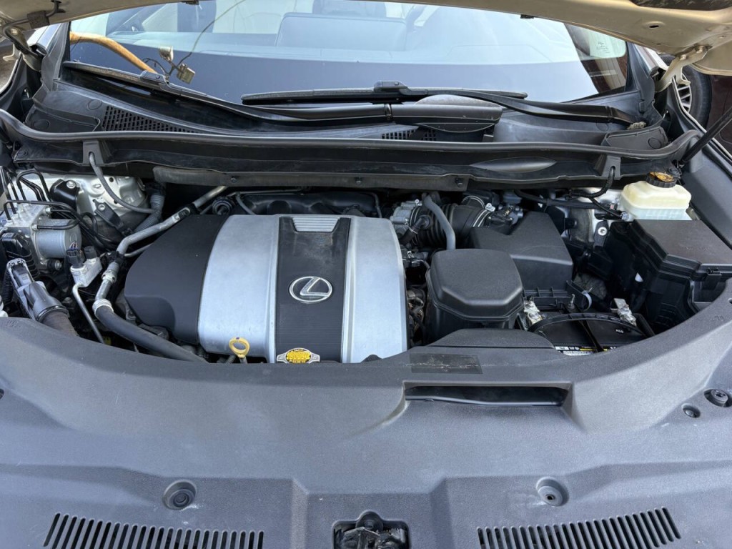 2016 Lexus RX 350 Image 35