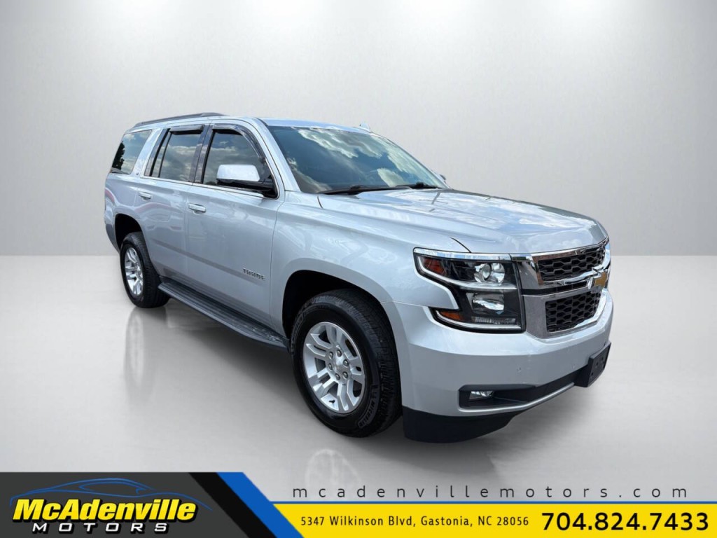 2020 Chevrolet Tahoe Image 1