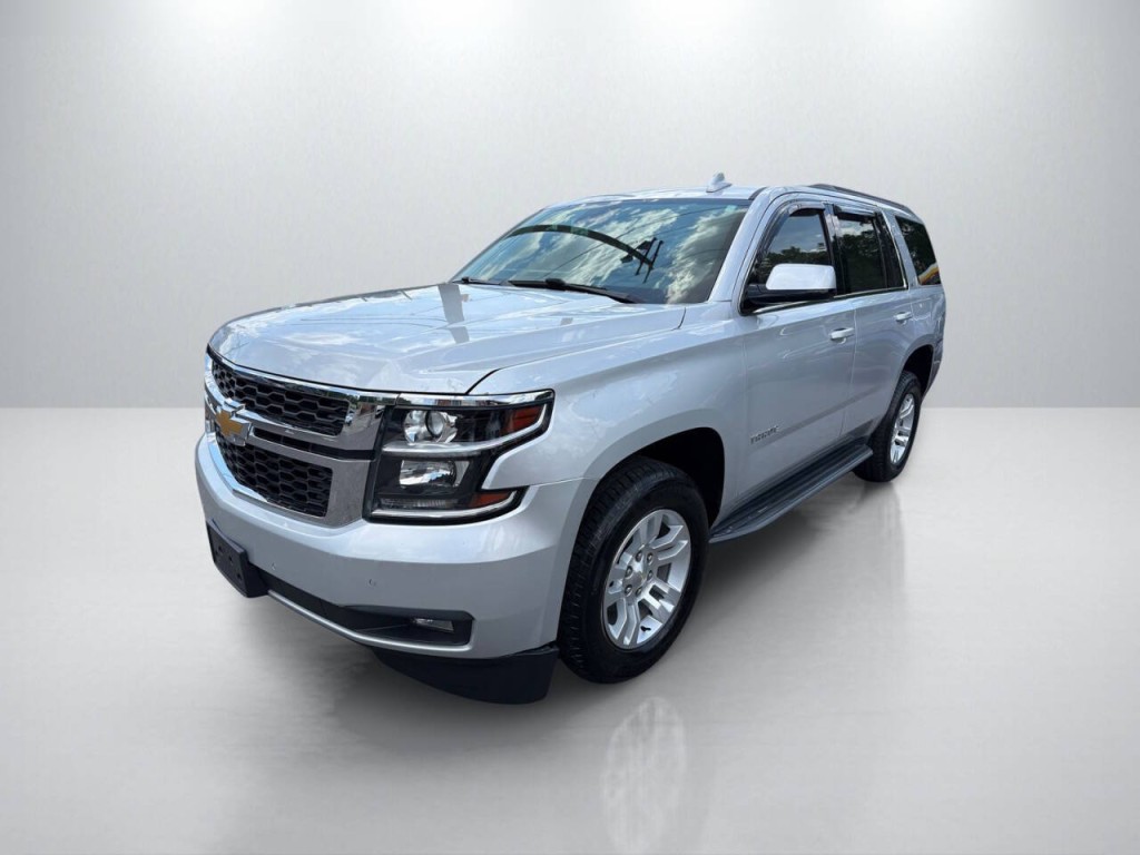 2020 Chevrolet Tahoe Image 3