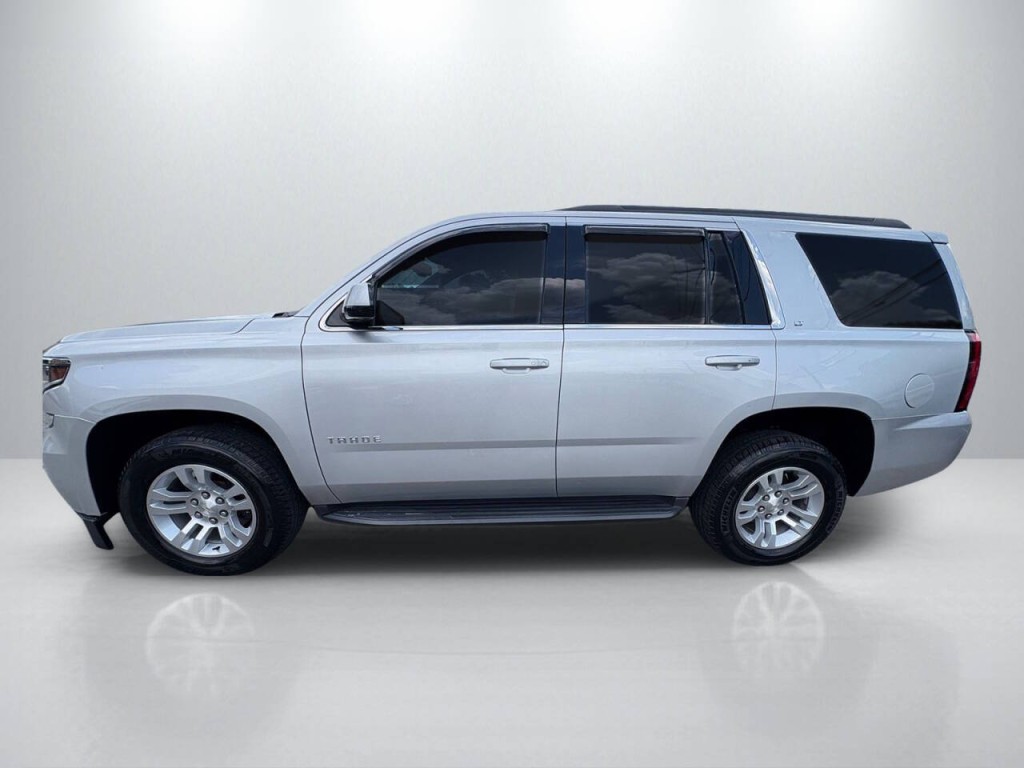 2020 Chevrolet Tahoe Image 4