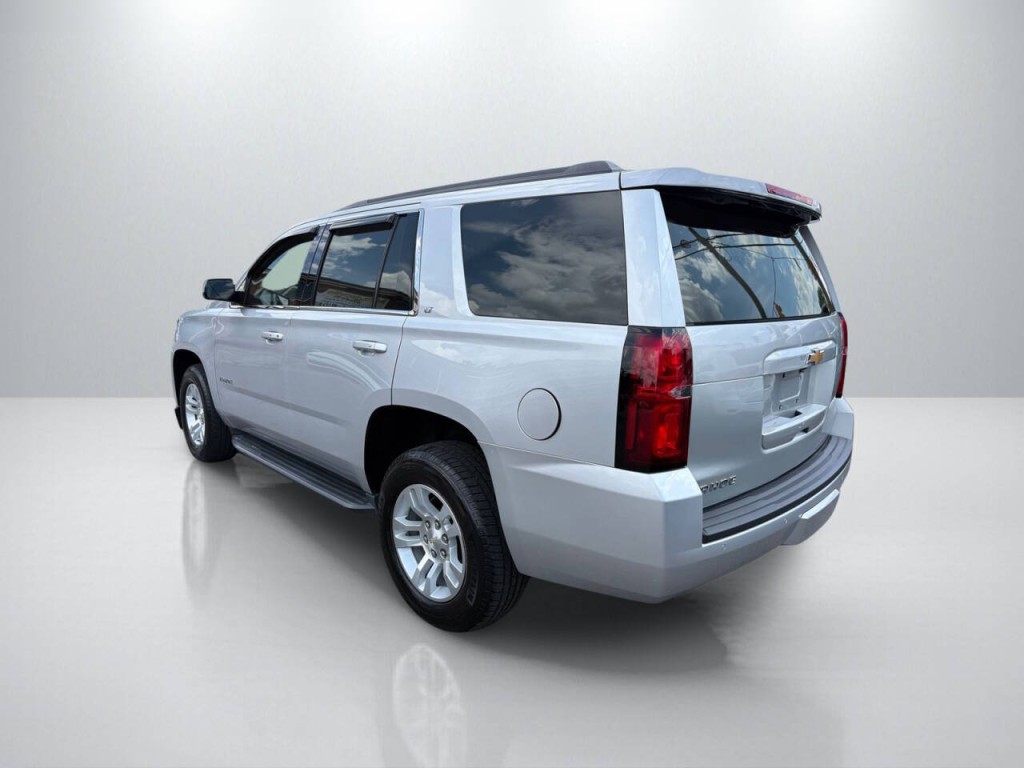 2020 Chevrolet Tahoe Image 5