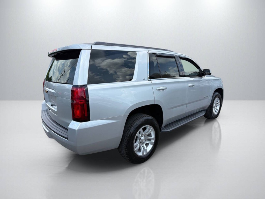 2020 Chevrolet Tahoe Image 7
