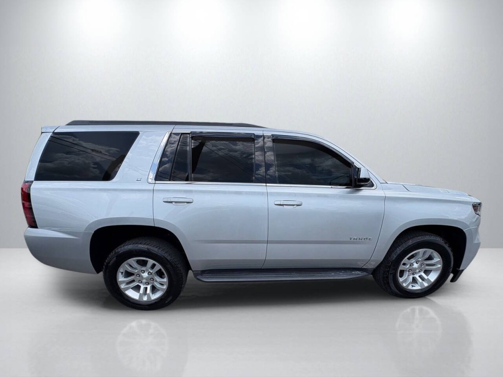 2020 Chevrolet Tahoe Image 8