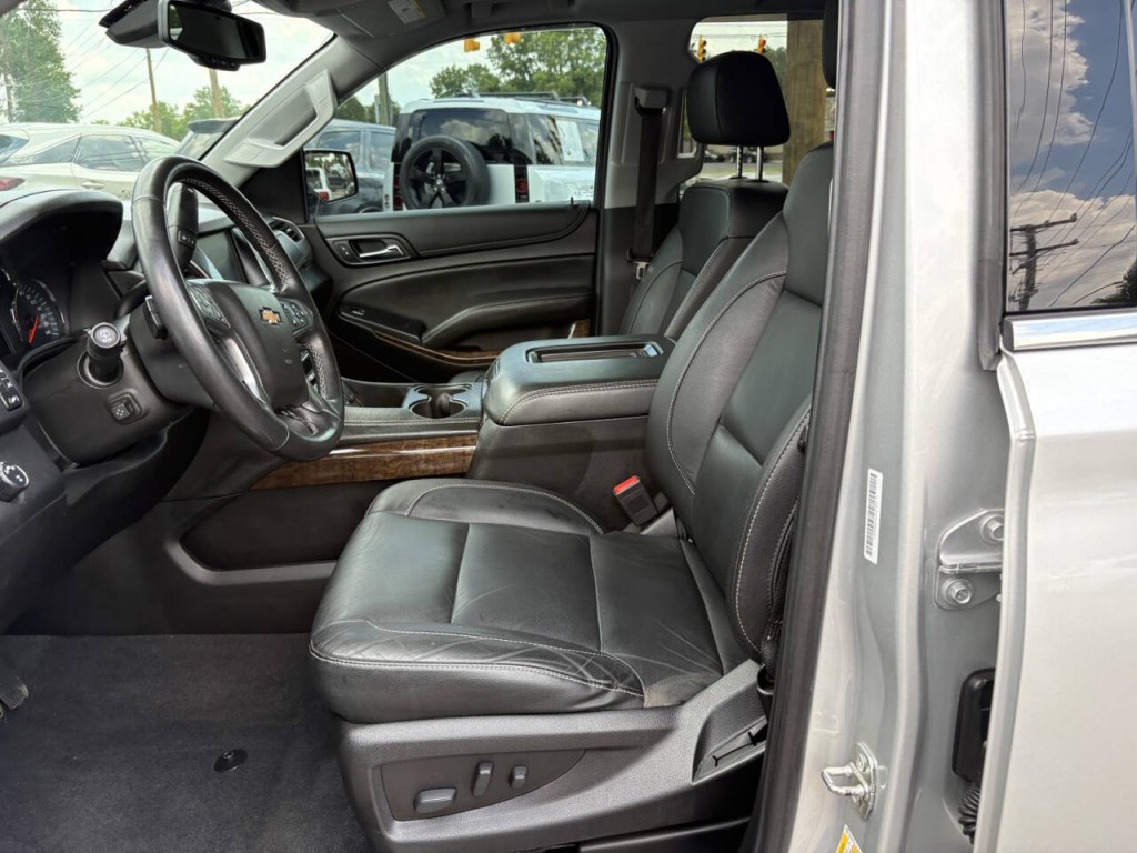 2020 Chevrolet Tahoe Image 11