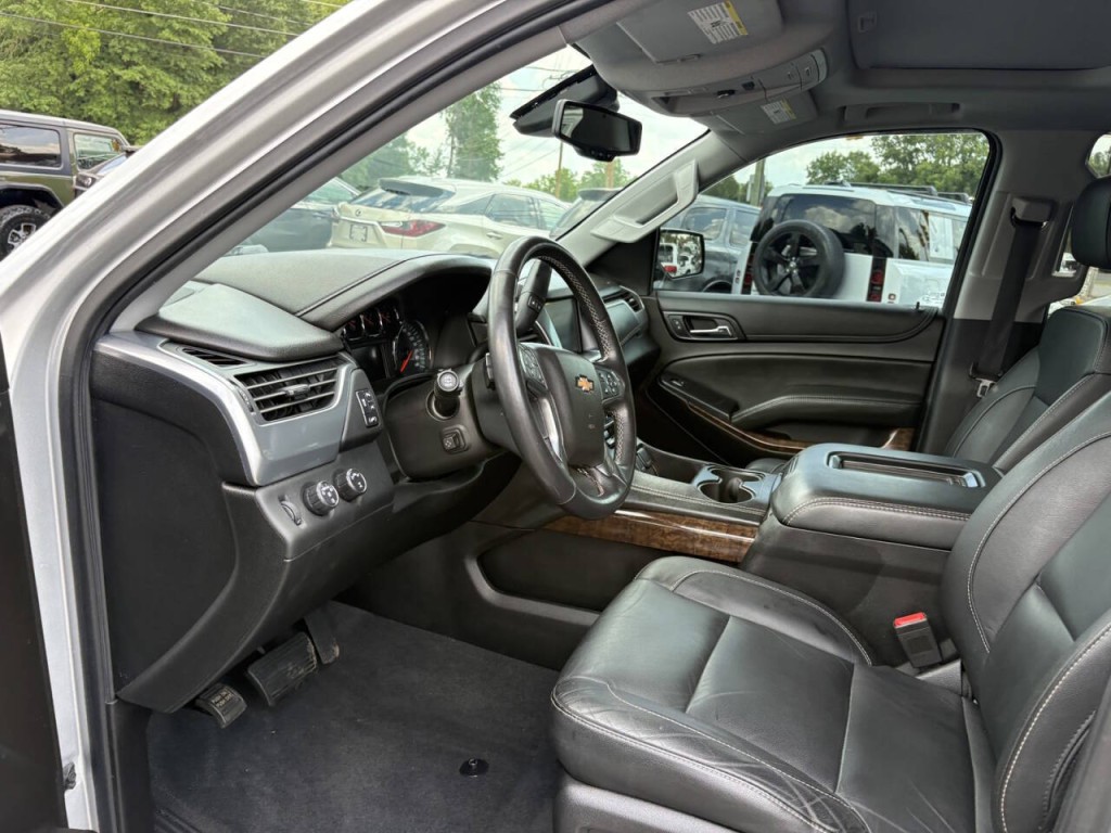 2020 Chevrolet Tahoe Image 12