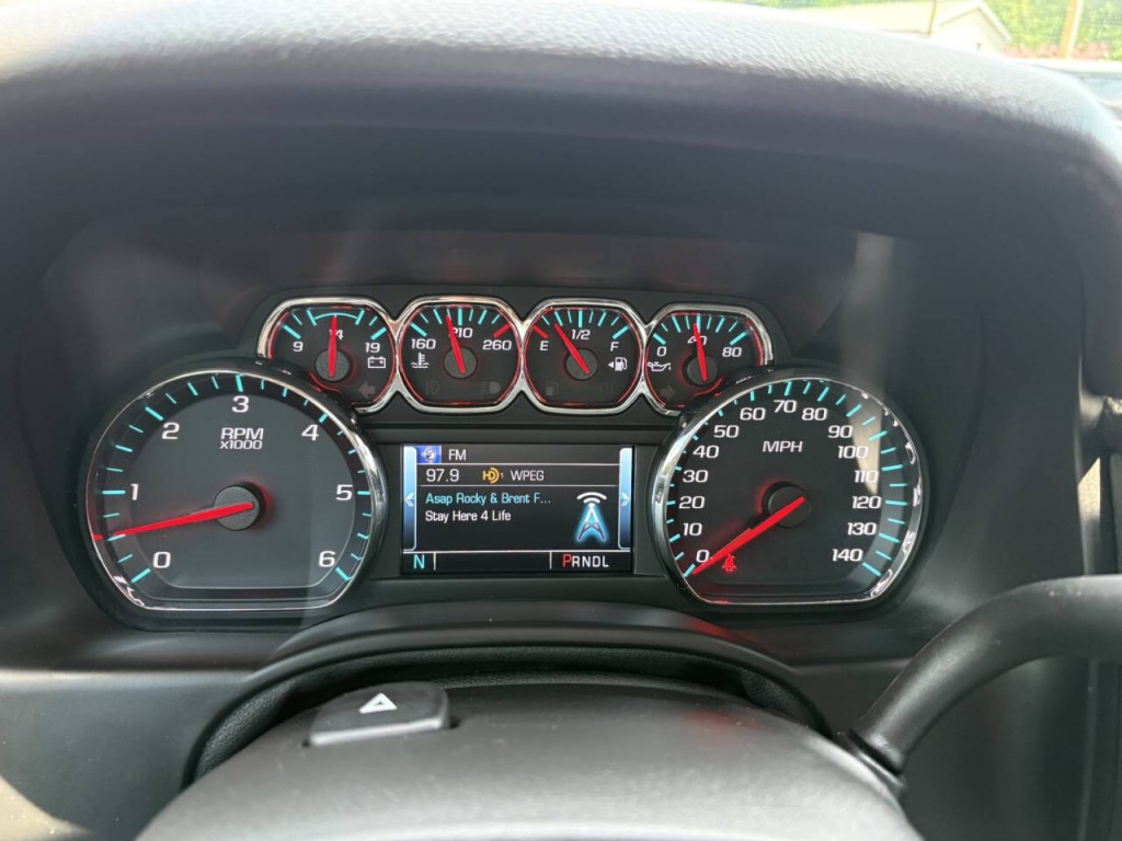 2020 Chevrolet Tahoe Image 16