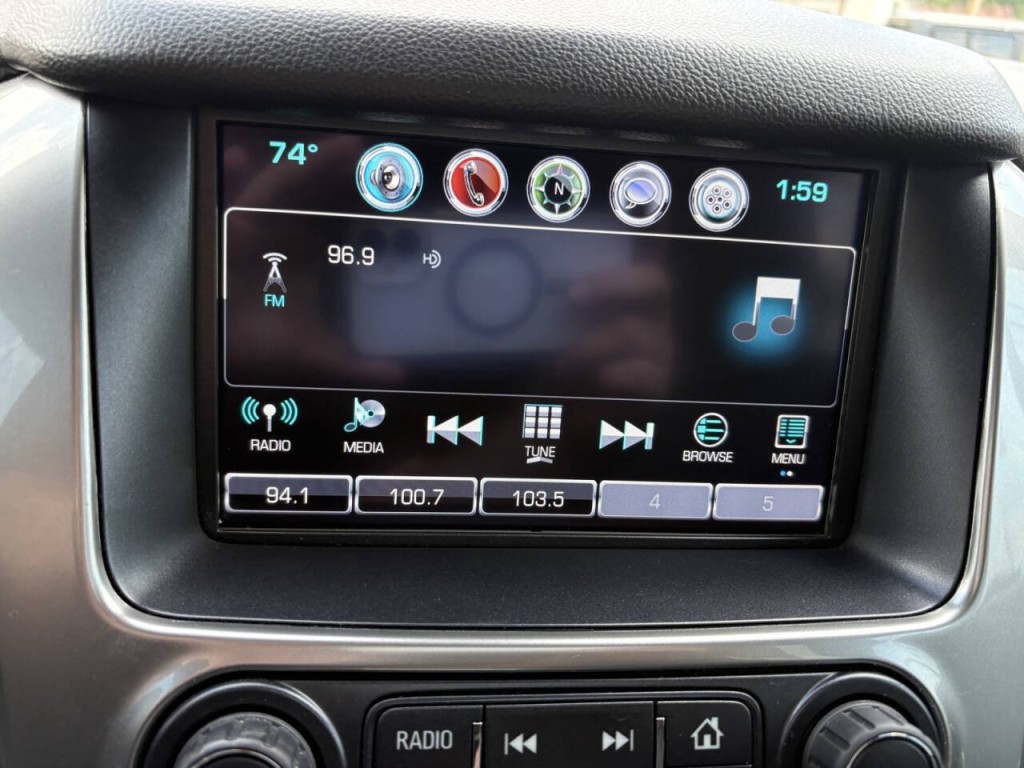 2020 Chevrolet Tahoe Image 17