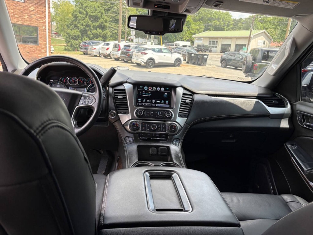 2020 Chevrolet Tahoe Image 22
