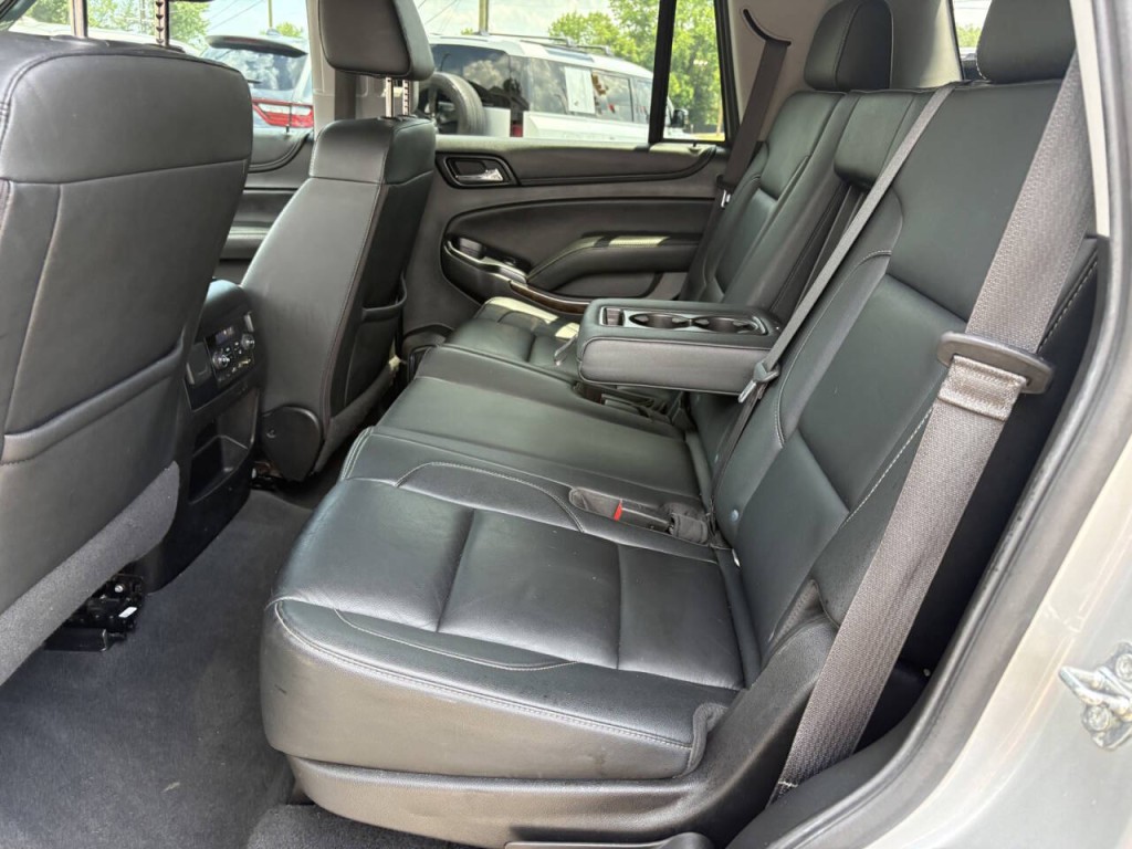 2020 Chevrolet Tahoe Image 26