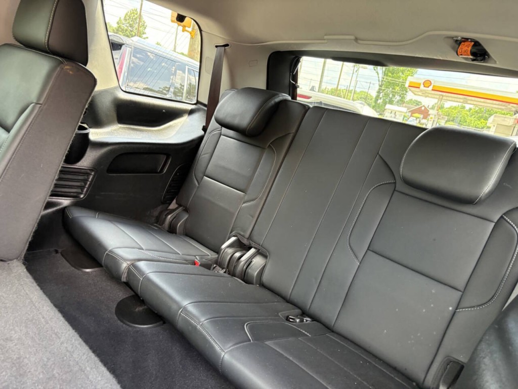 2020 Chevrolet Tahoe Image 27