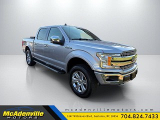 Image for 2020 Ford F-150 Lariat SuperCrew 6.5-ft Box ID: 7429296