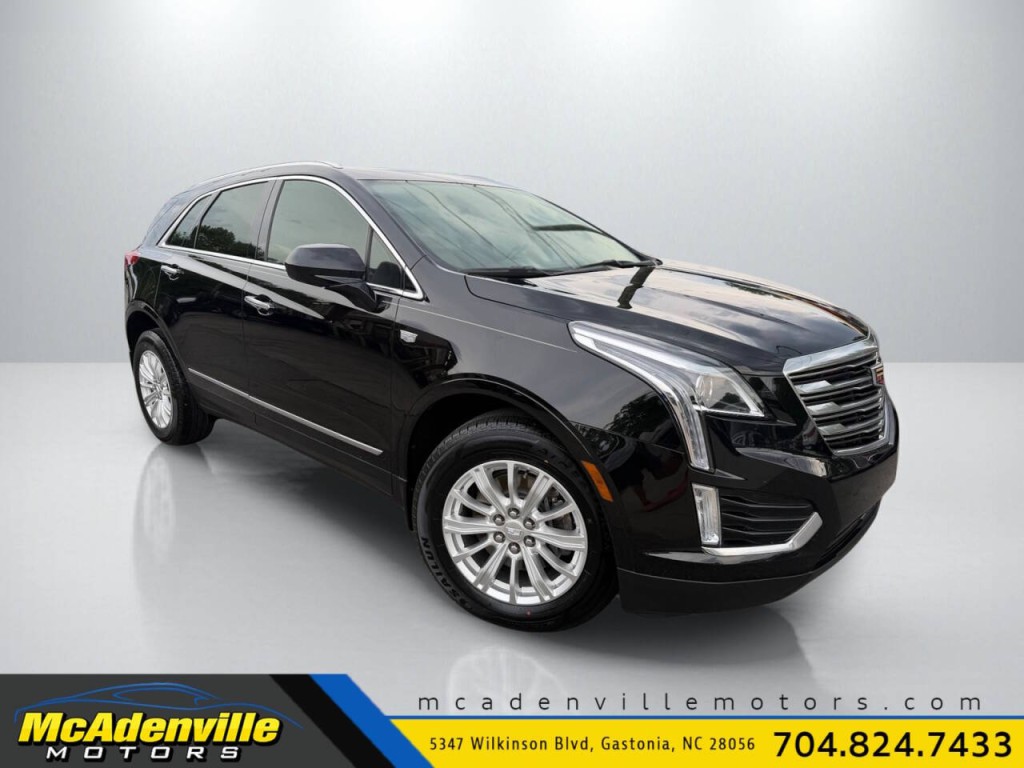 2019 Cadillac XT5 Image 1