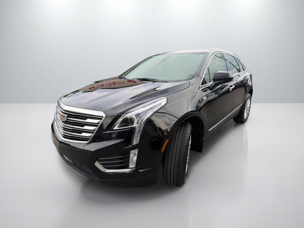 2019 Cadillac XT5 Image 3