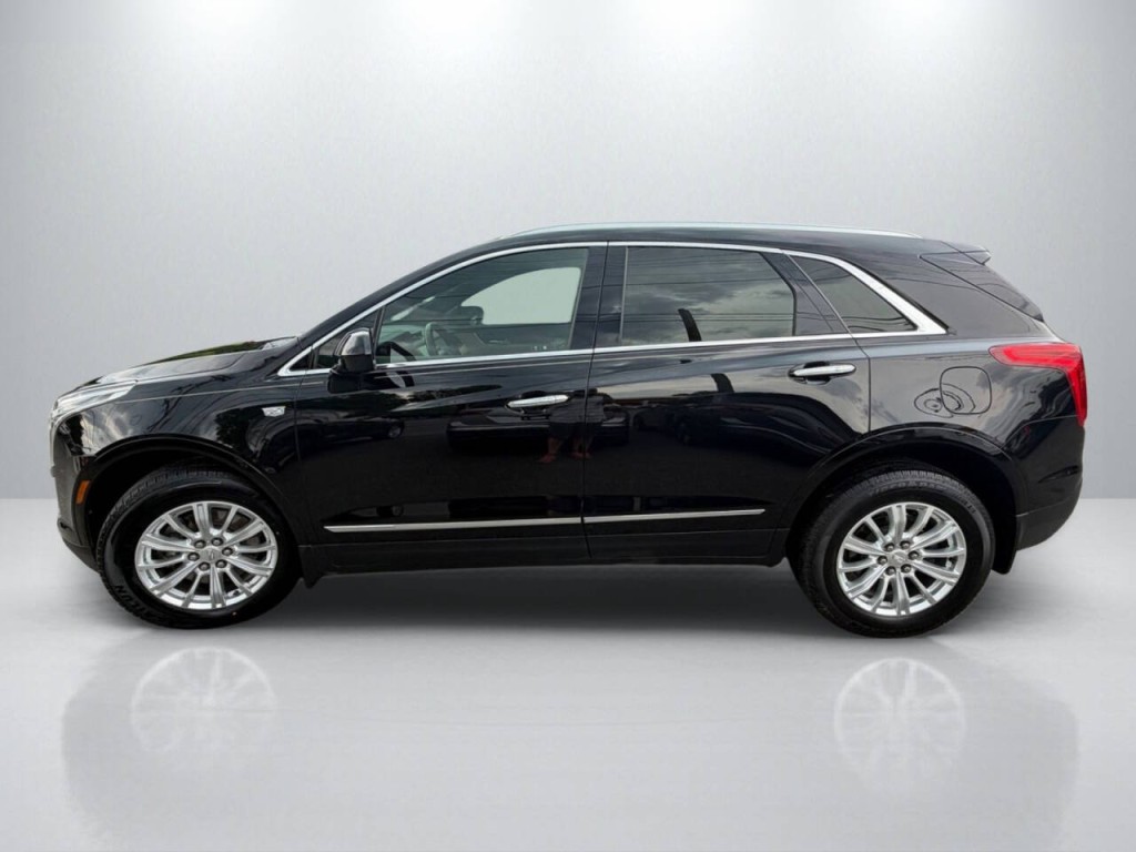 2019 Cadillac XT5 Image 4