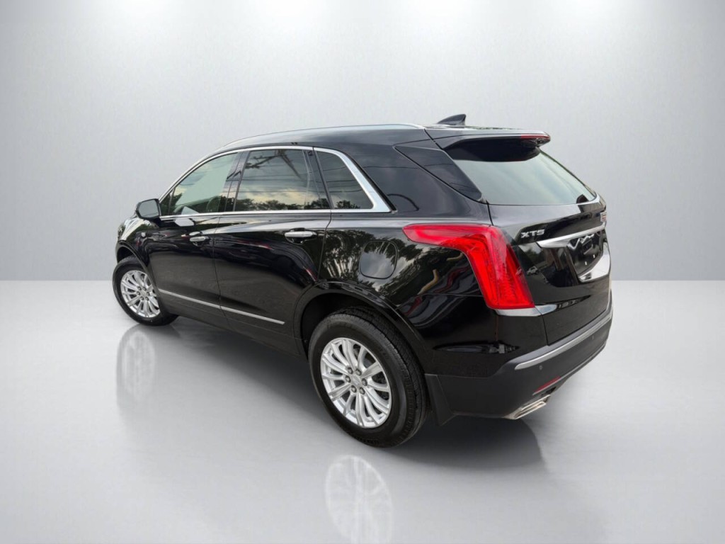 2019 Cadillac XT5 Image 5