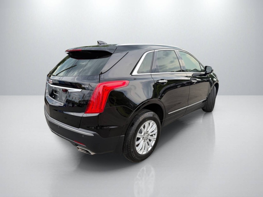 2019 Cadillac XT5 Image 7