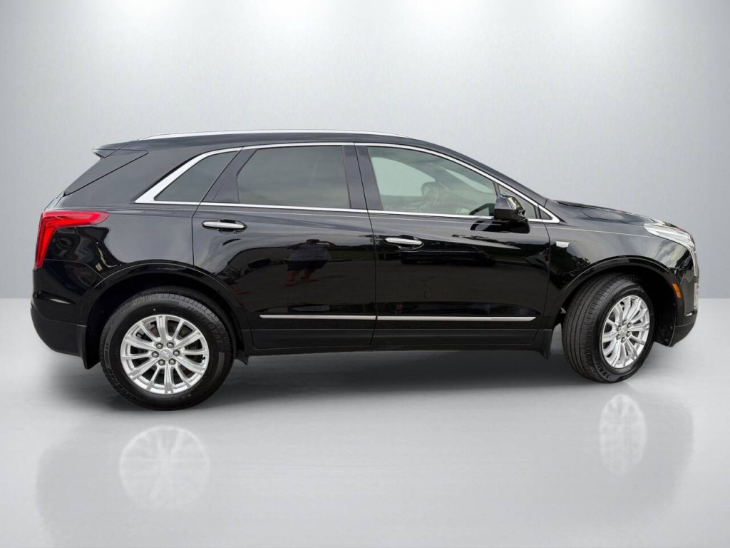2019 Cadillac XT5 Image 8