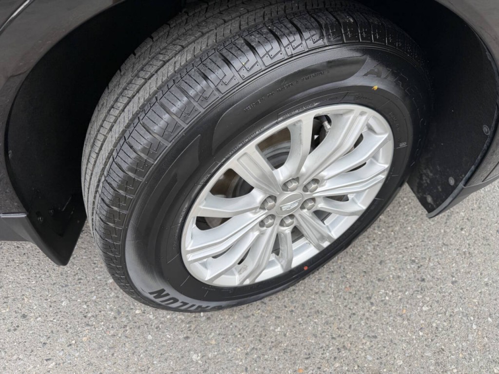 2019 Cadillac XT5 Image 9