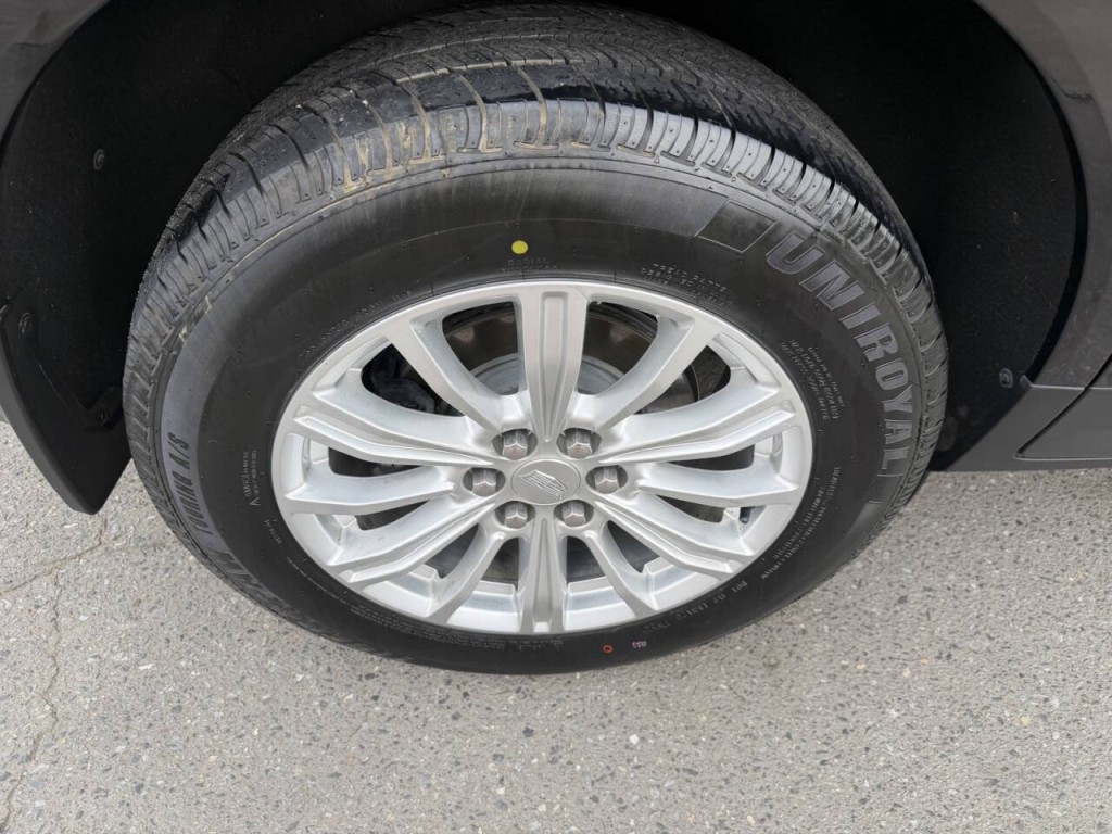 2019 Cadillac XT5 Image 10