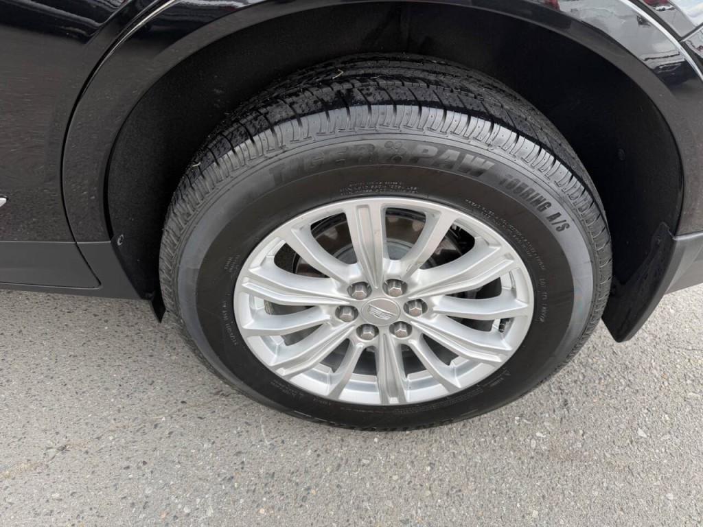 2019 Cadillac XT5 Image 11
