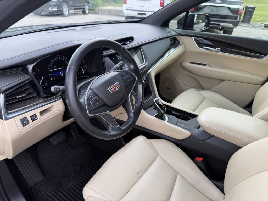 2019 Cadillac XT5 Image 15