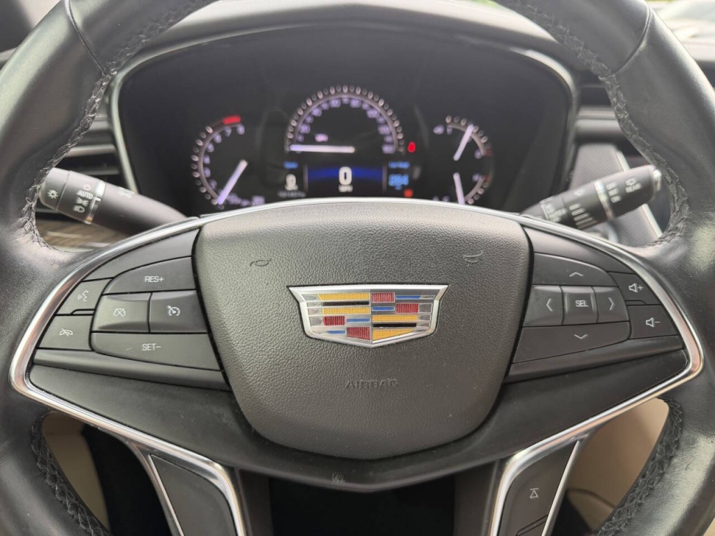 2019 Cadillac XT5 Image 17
