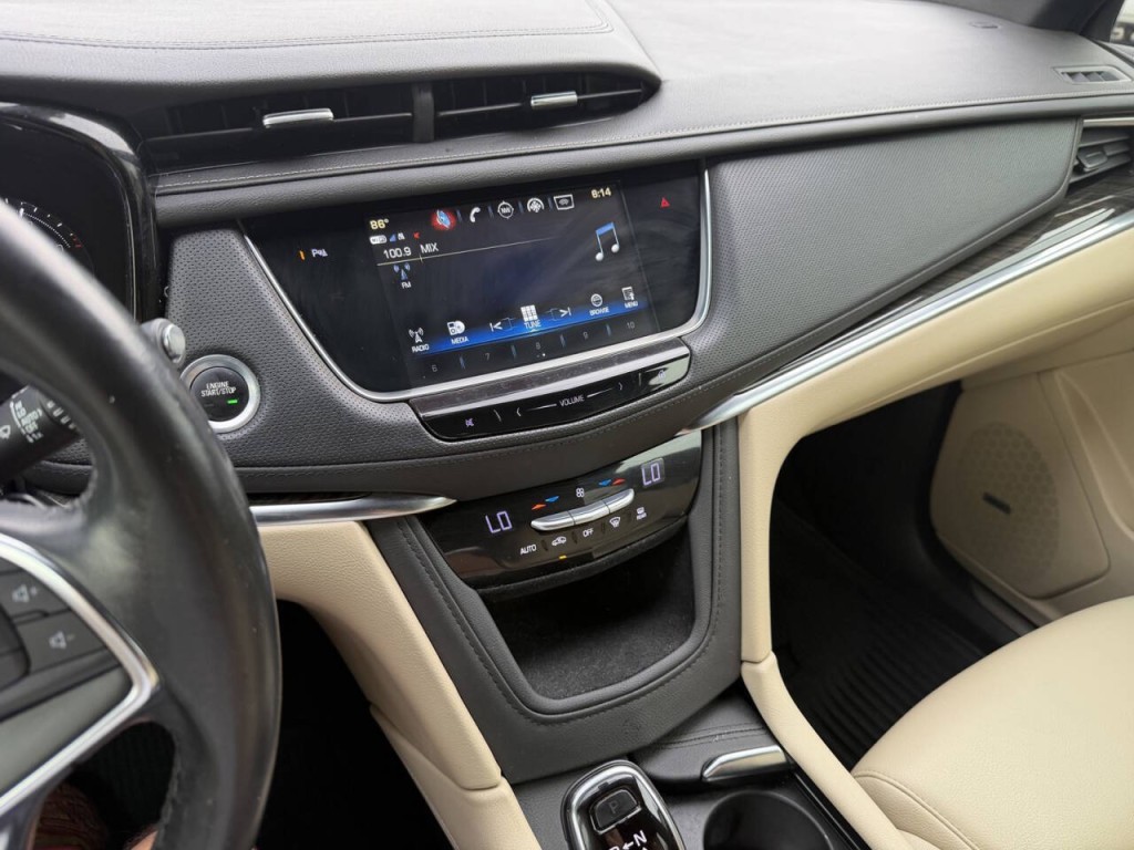 2019 Cadillac XT5 Image 22