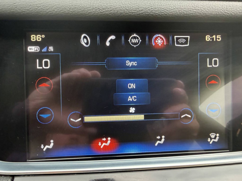 2019 Cadillac XT5 Image 24