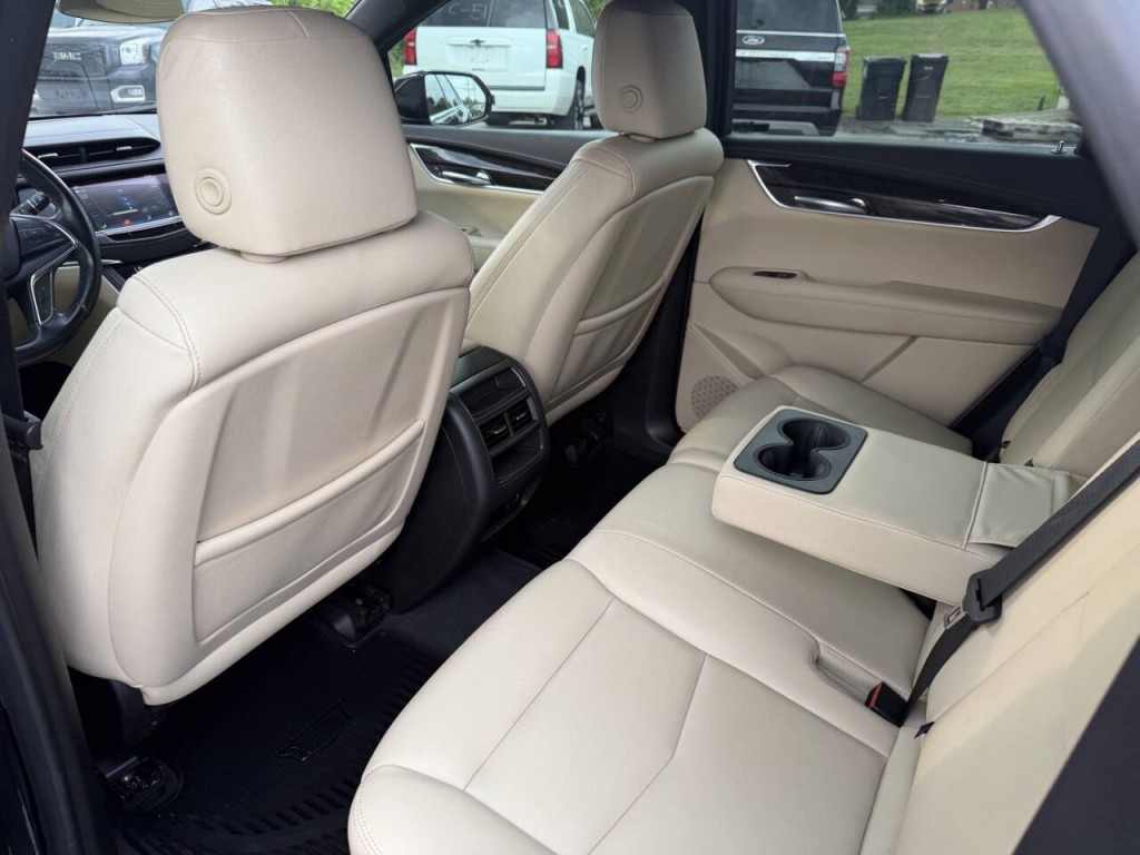 2019 Cadillac XT5 Image 34
