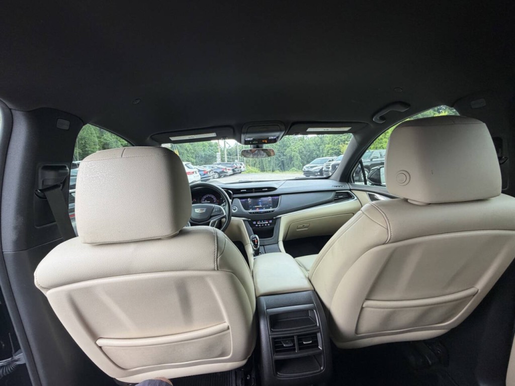 2019 Cadillac XT5 Image 36