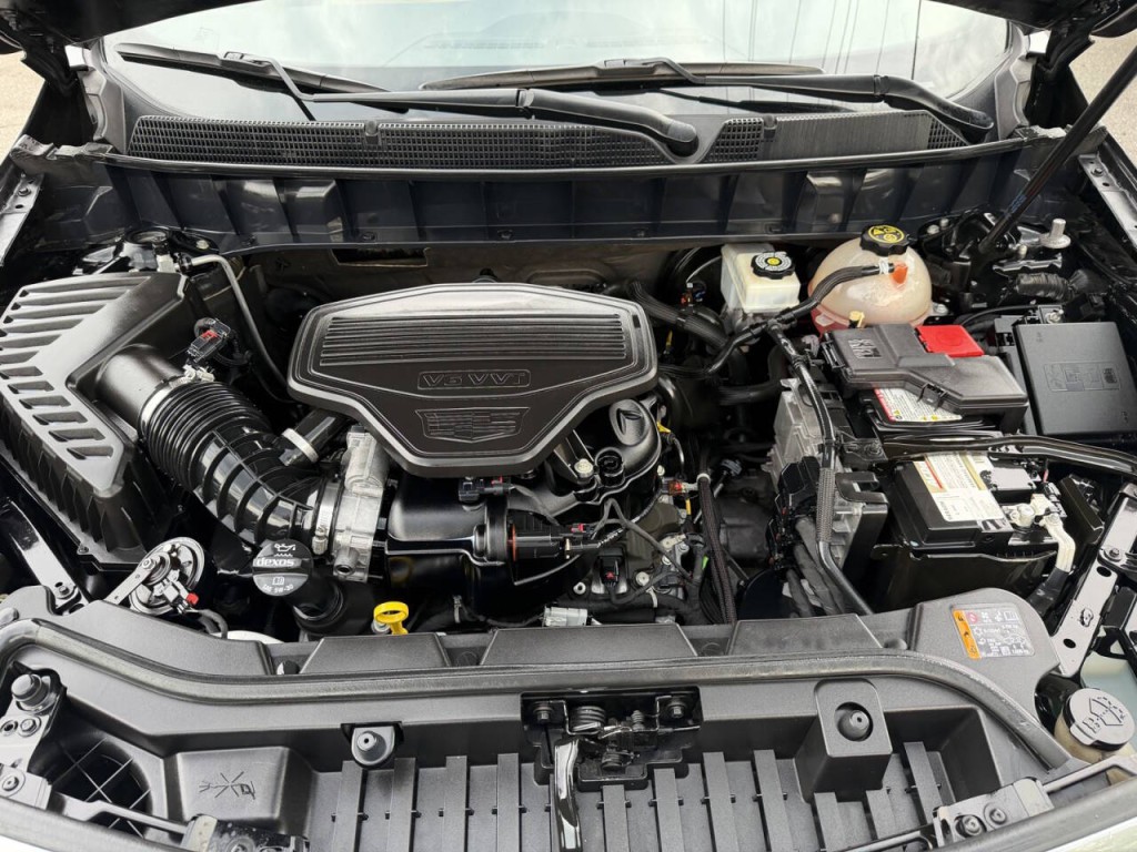 2019 Cadillac XT5 Image 48