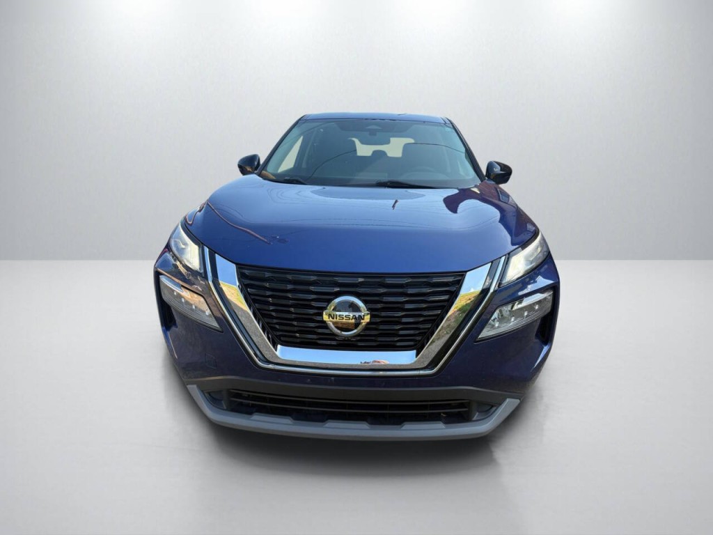 2021 Nissan Rogue Image 2