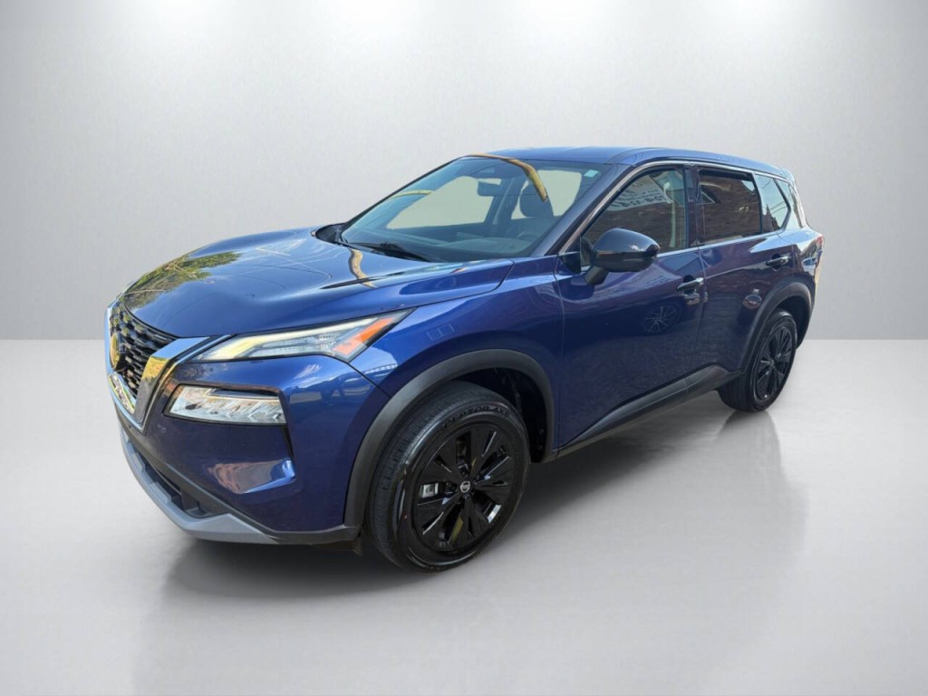2021 Nissan Rogue Image 3