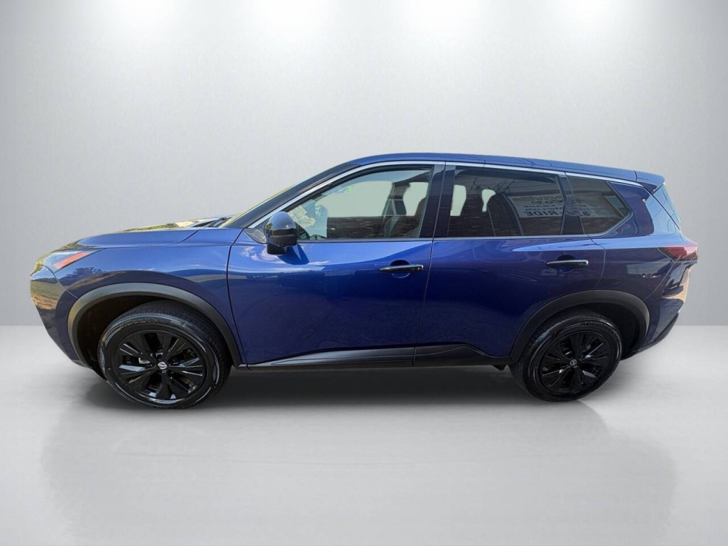 2021 Nissan Rogue Image 4
