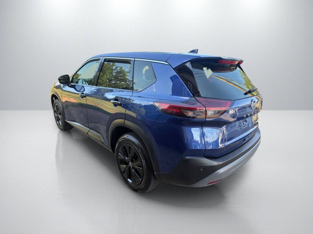 2021 Nissan Rogue Image 5