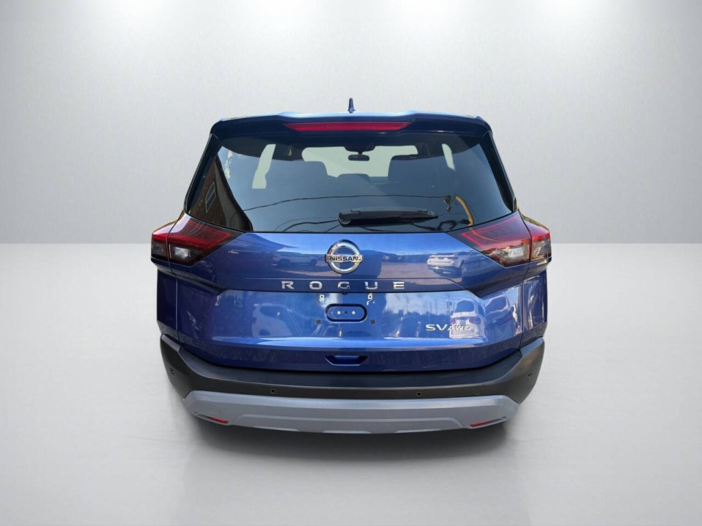 2021 Nissan Rogue Image 6