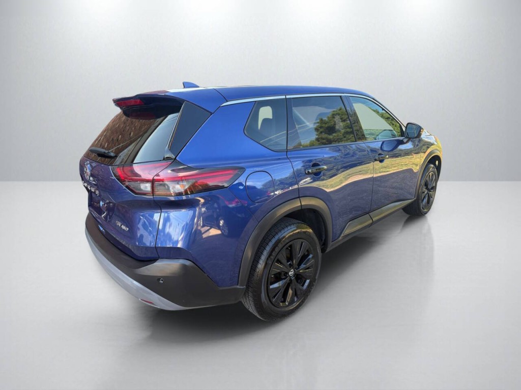 2021 Nissan Rogue Image 7