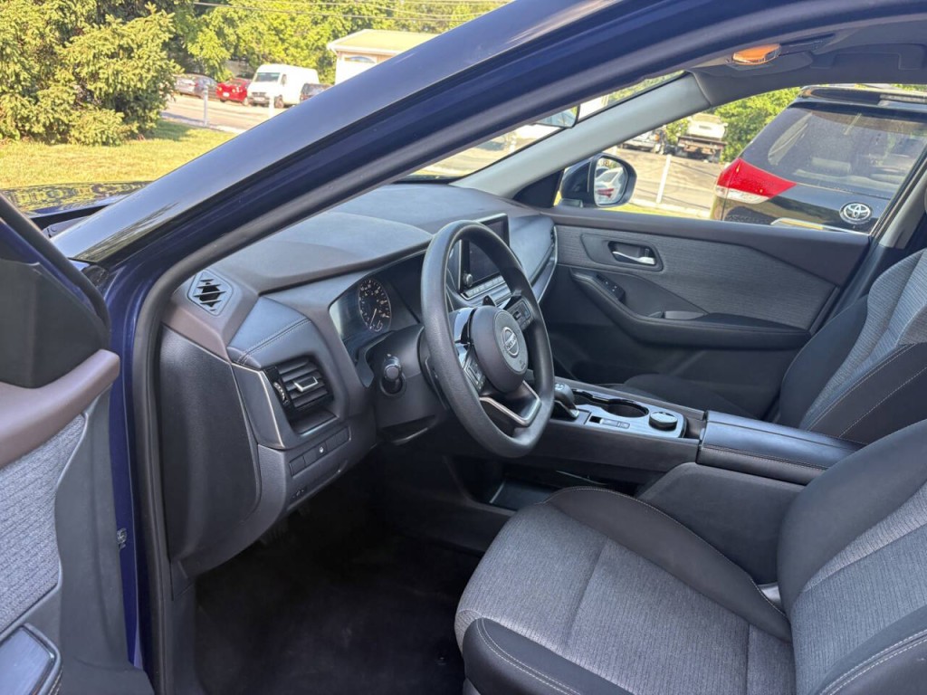 2021 Nissan Rogue Image 11