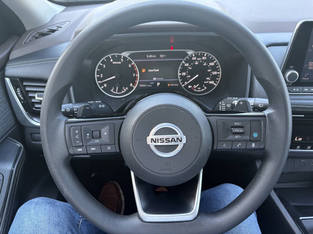 2021 Nissan Rogue Image 12