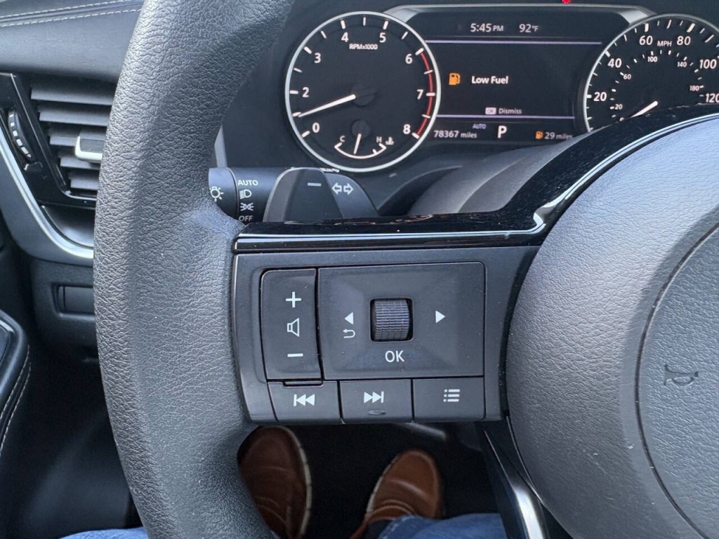 2021 Nissan Rogue Image 14