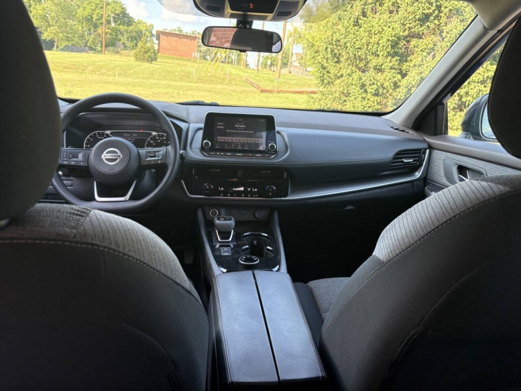 2021 Nissan Rogue Image 20