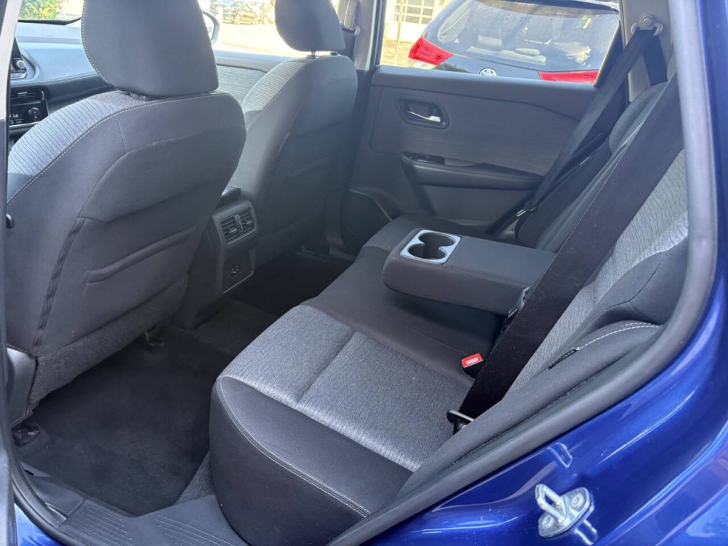 2021 Nissan Rogue Image 22