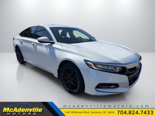 Image for 2020 Honda Accord EX L (2.0T I4) ID: 7429300