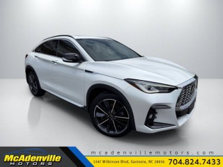 Image for 2023 INFINITI QX55 Luxe ID: 7432384
