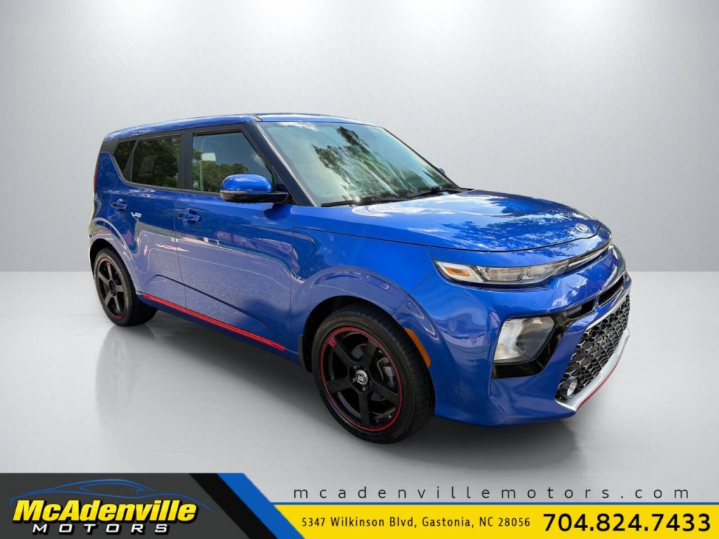 2021 Kia Soul Image 1