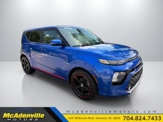 Image for 2021 Kia Soul GT Line ID: 7432385