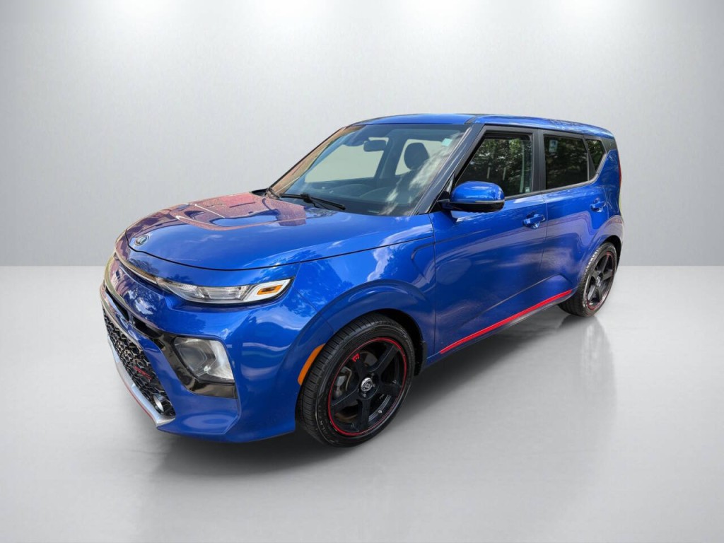 2021 Kia Soul Image 3