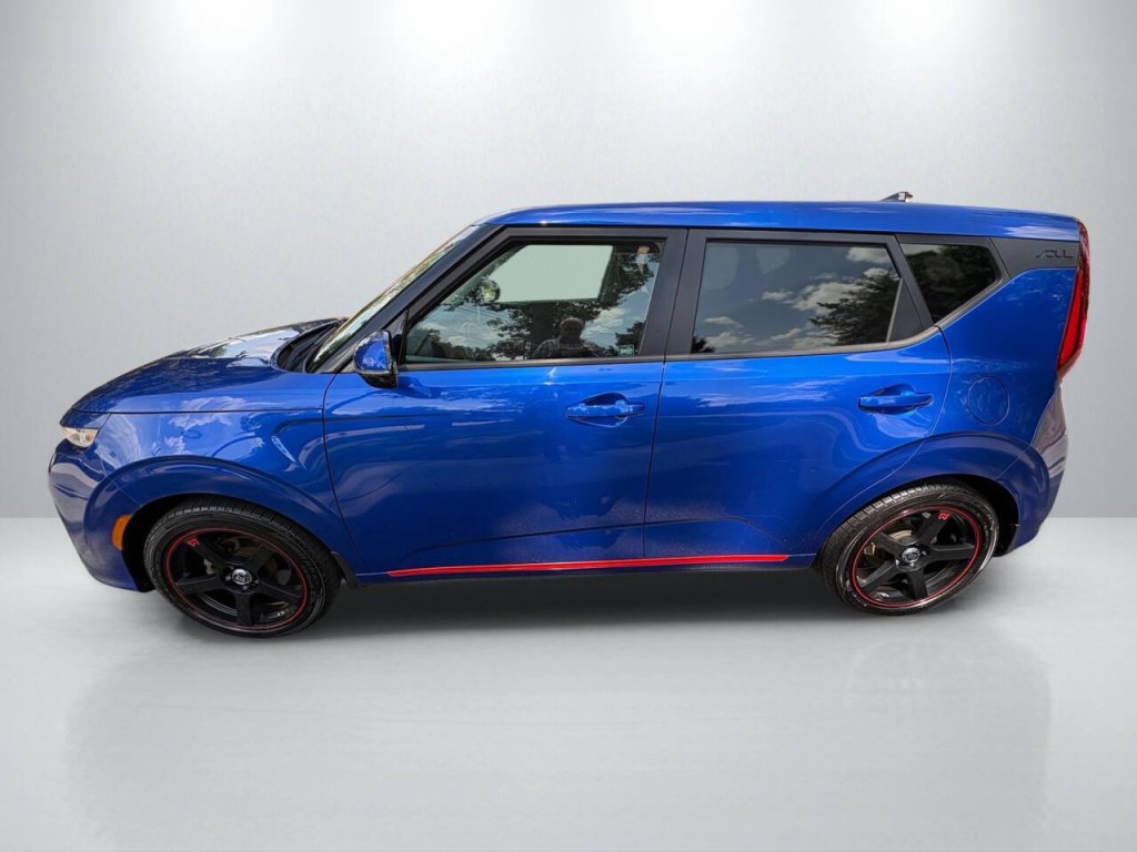 2021 Kia Soul Image 4