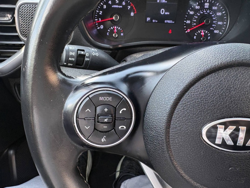 2021 Kia Soul Image 16