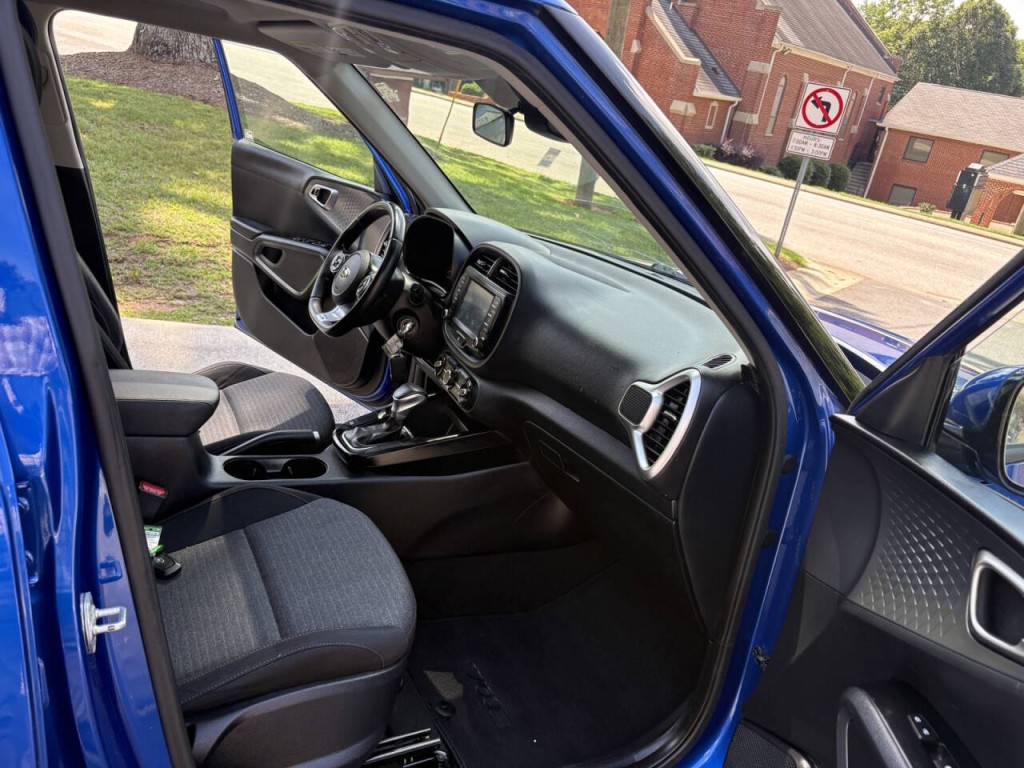 2021 Kia Soul Image 29